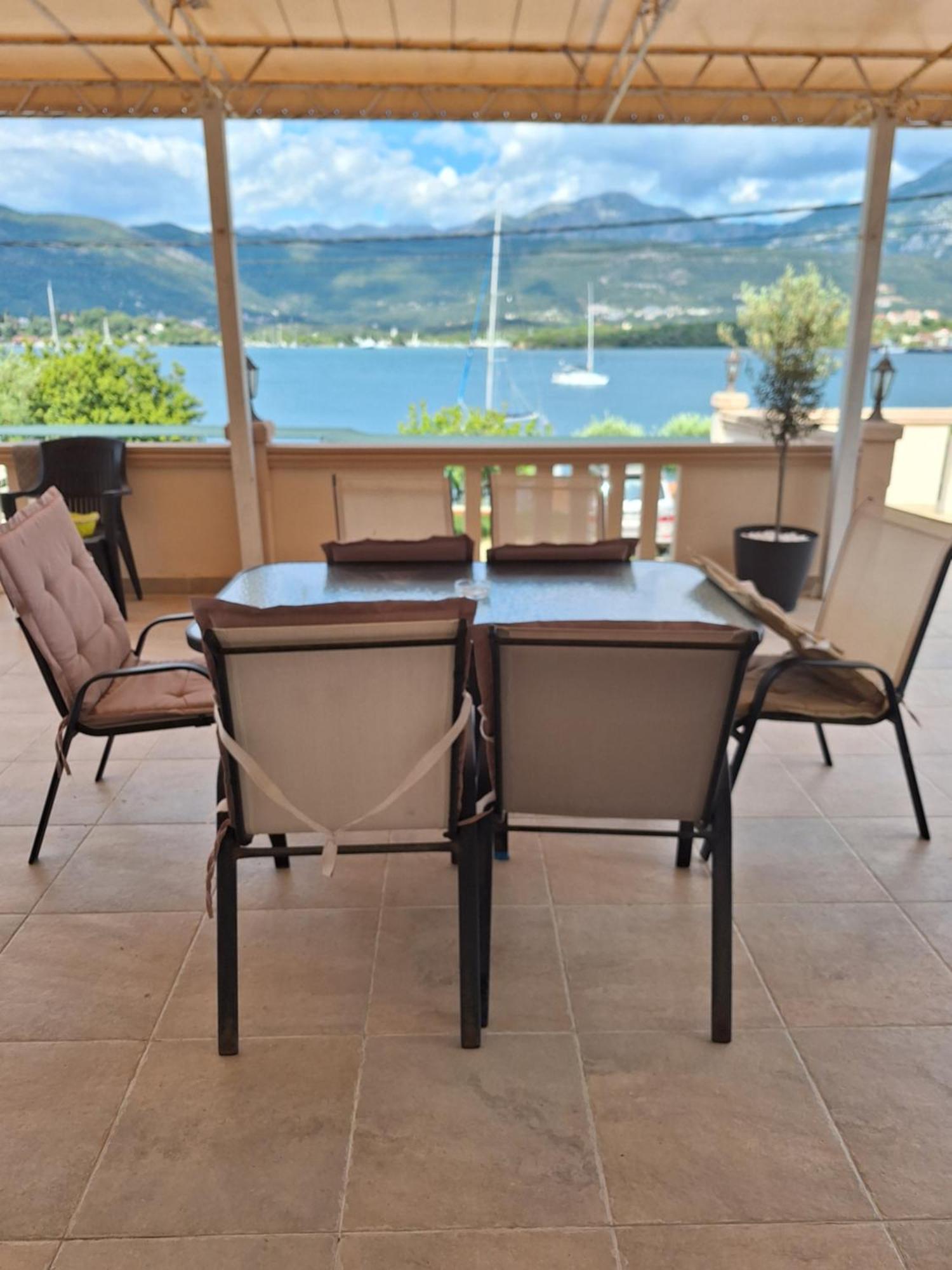 Apartments Klakor PS Tivat Exterior foto